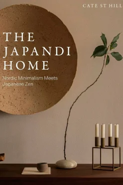 Clearance Coffee Table Book - Japandi Home Coffee Table Books