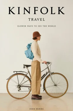 New Coffee Table Book - Kinfolk Travel Coffee Table Books