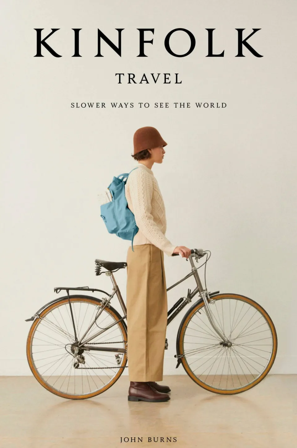 New Coffee Table Book - Kinfolk Travel Coffee Table Books