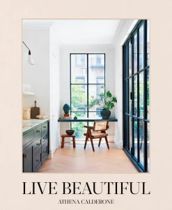 New Coffee Table Book - Live Beautiful Coffee Table Books