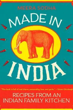 New Mags Coffee Table Books > Coffee Table Book - Made In India