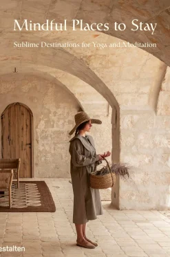 Sale Coffee Table Book - Mindful Places To Stay Coffee Table Books