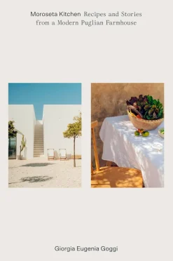 New Mags Coffee Table Books > Coffee Table Book - Moroseta Kitchen