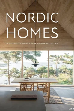 New Mags Coffee Table Books > Coffee Table Book - Nordic Homes