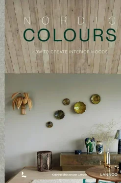 New Mags Coffee Table Books > Coffee Table Book - Nordic Colours