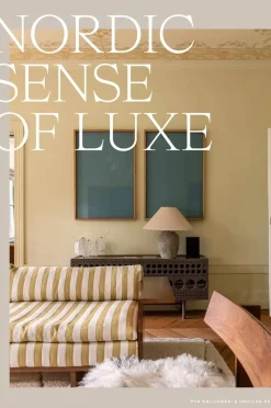 New Mags Coffee Table Books > Coffee Table Book - Nordic Sense Of Luxe