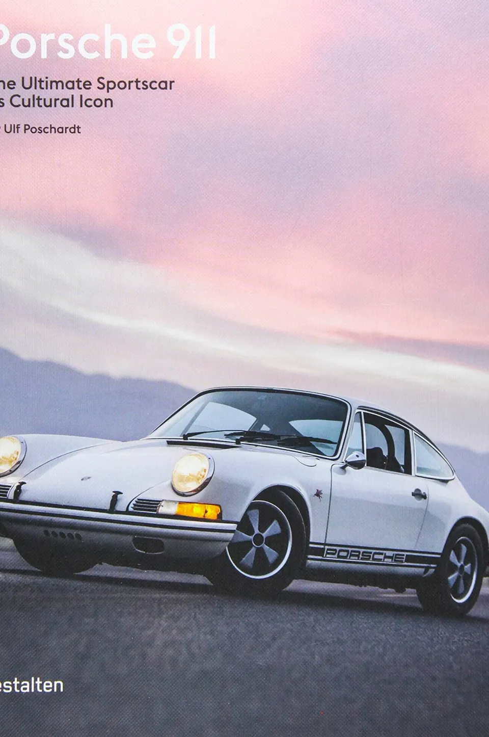 New Mags Coffee Table Books > Coffee Table Book - Porsche 911