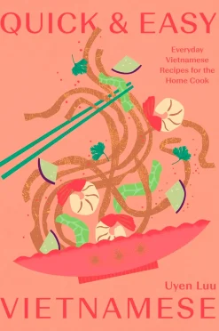 New Mags Coffee Table Books > Coffee Table Book - Quick And Easy Vietnamese