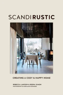 New Mags Coffee Table Books > Coffee Table Book - Scandi Rustic