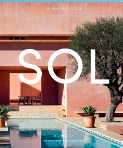 New Mags Coffee Table Books > Coffee Table Book - Sol