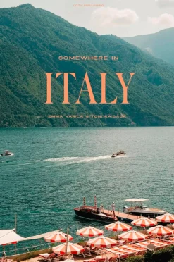 Sale Coffee Table Book - Somewhere In Italy Coffee Table Books