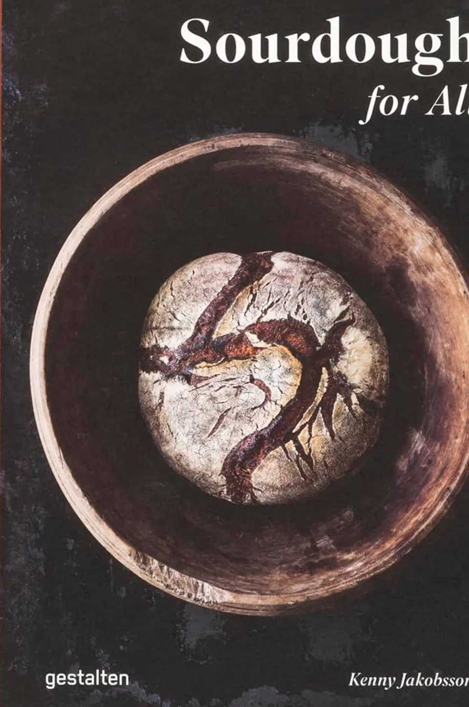 New Mags Coffee Table Books > Coffee Table Book - Sourdough For All
