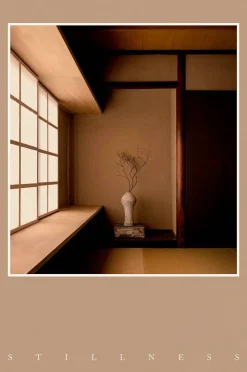 Hot Coffee Table Book - Stillness Coffee Table Books