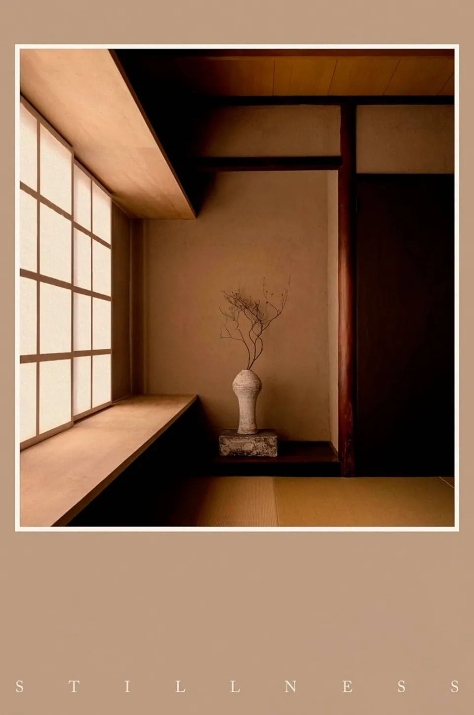 Hot Coffee Table Book - Stillness Coffee Table Books