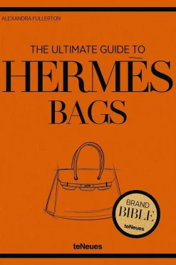 New Mags Coffee Table Books > Coffee Table Book - The Ultimate Guide To Hermes Bags