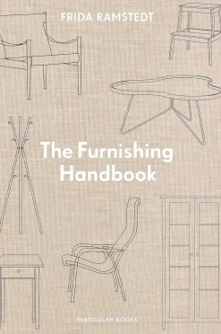 New Mags Coffee Table Books > Coffee Table Book - The Furnishing Handbook