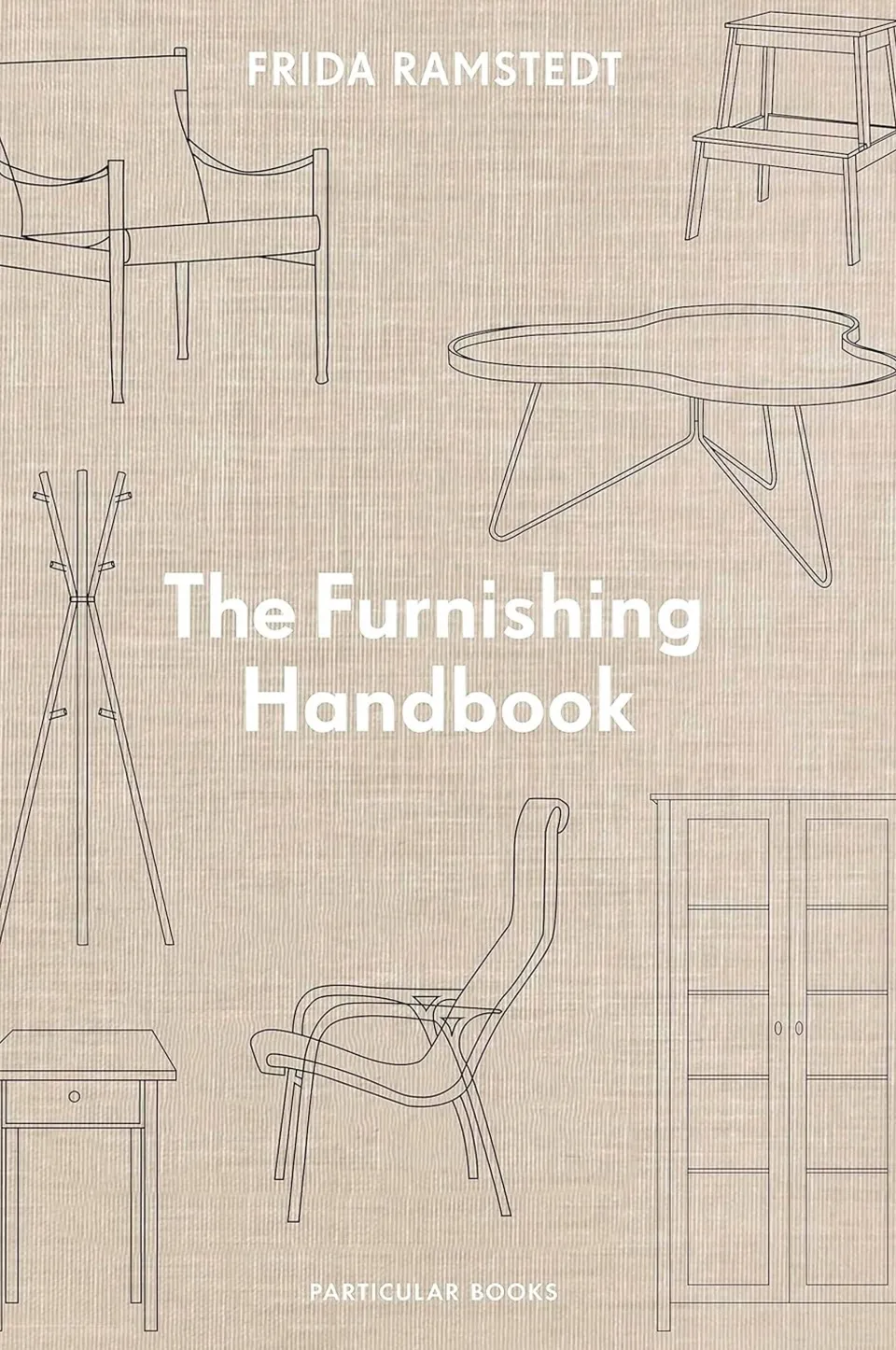 New Mags Coffee Table Books > Coffee Table Book - The Furnishing Handbook