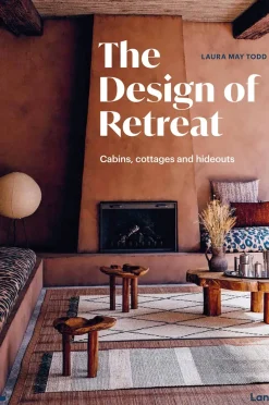 New Mags Coffee Table Books > Coffee Table Book - The Design Retreat