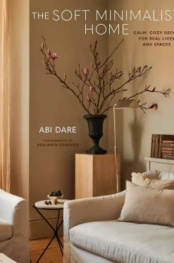 New Mags Coffee Table Books > Coffee Table Book - The Soft Minimalist Home