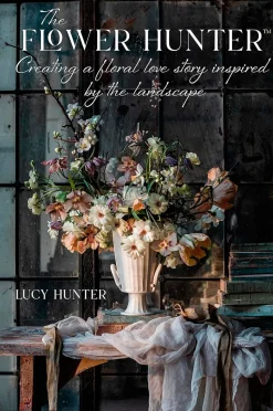 Online Coffee Table Book - The Flower Hunter - Creating A Floral Love Story Coffee Table Books