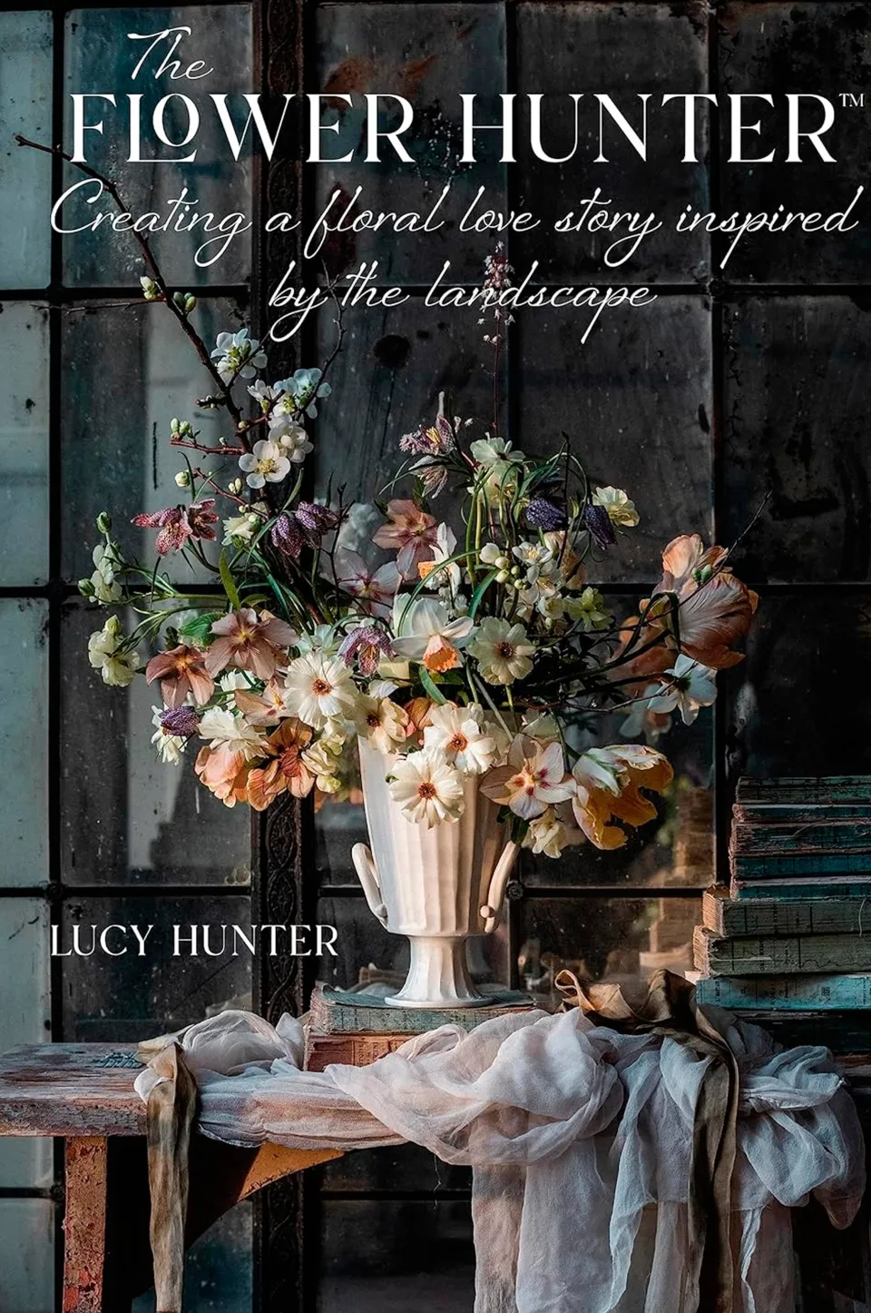 Online Coffee Table Book - The Flower Hunter - Creating A Floral Love Story Coffee Table Books