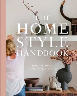 Clearance Coffee Table Book - The Home Style Handbook Coffee Table Books