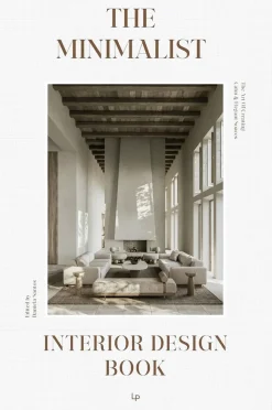 Outlet Coffee Table Book - The Minimalist Interior Design Book Coffee Table Books