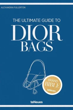 Sale Coffee Table Book - The Ultimate Guide To Dior Bags Coffee Table Books