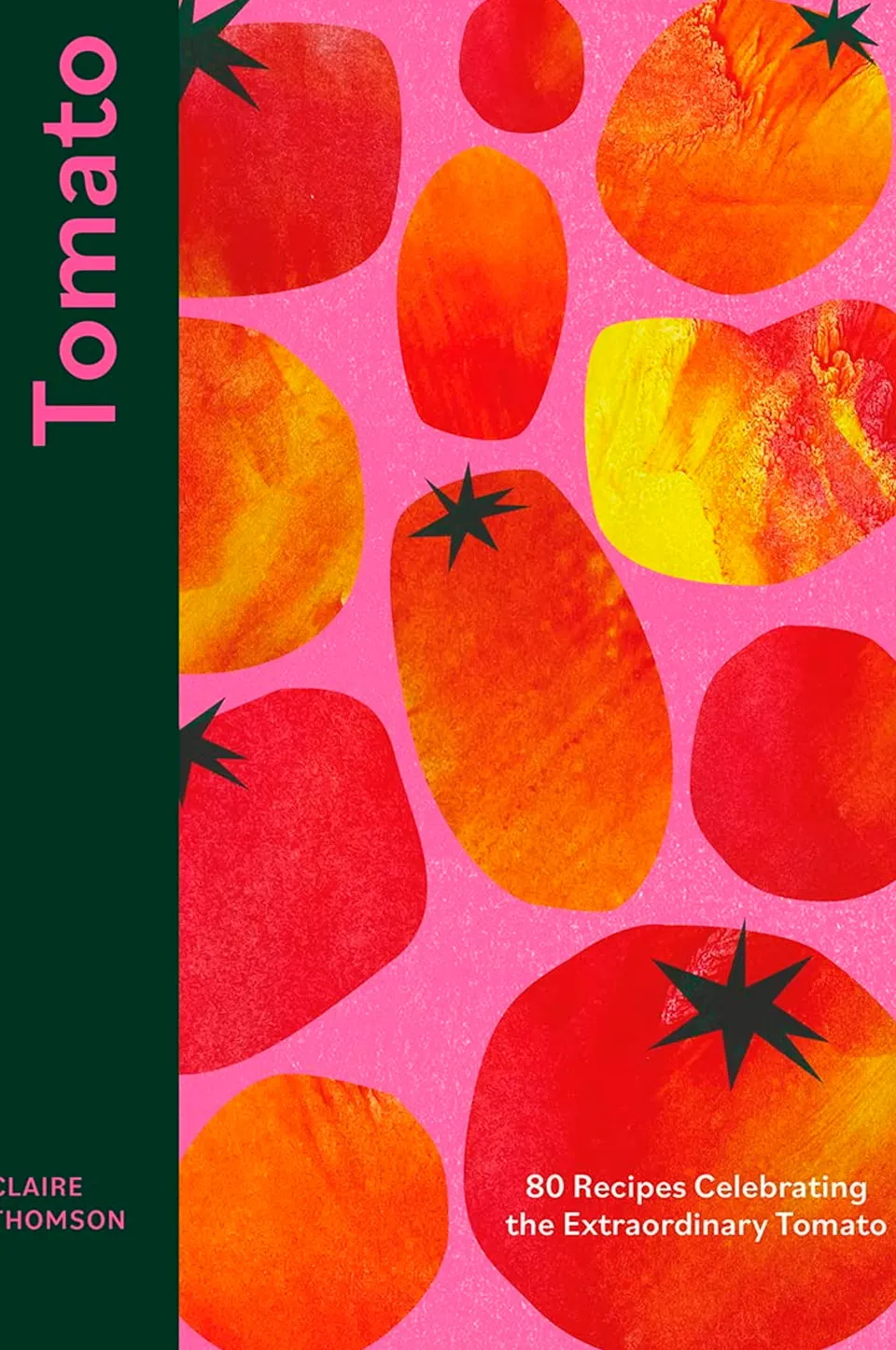 New Mags Coffee Table Books > Coffee Table Book - Tomato