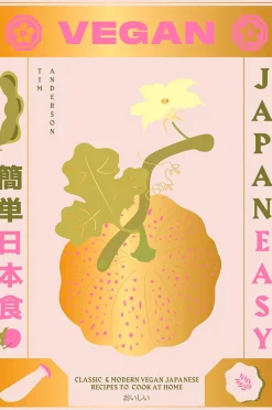 New Mags Coffee Table Books > Coffee Table Book - Vegan Japaneasy