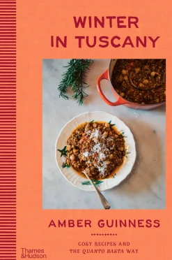 Hot Coffee Table Book - Winter In Tuscany Coffee Table Books