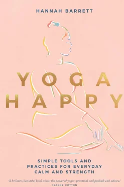 New Mags Coffee Table Books > Coffee Table Book - Yoga Happy