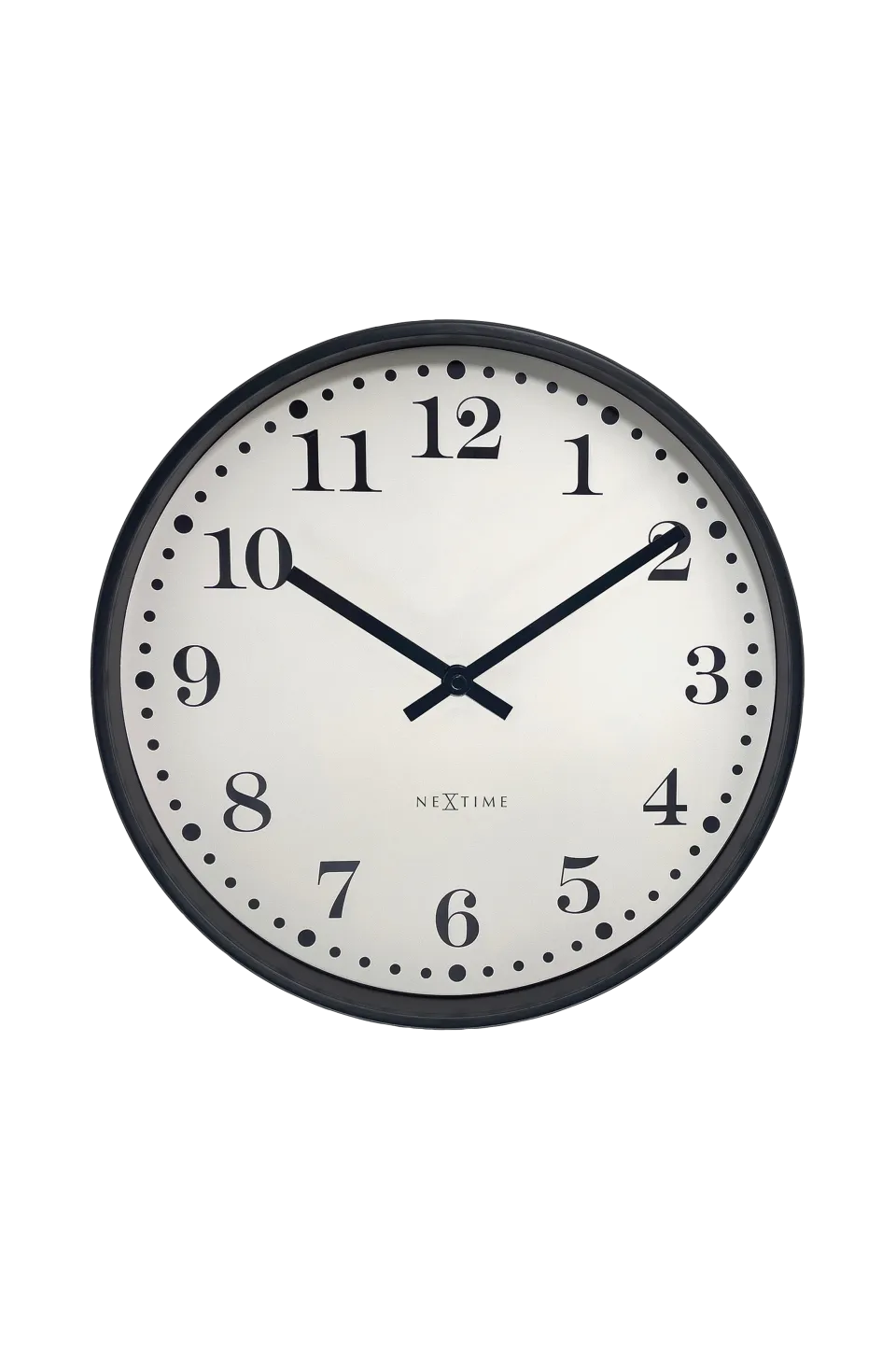 NeXtime Väggklockor > Väggklocka Dickens 30 cm