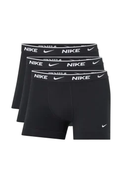 Nike Träningskläder|Träningskläder > Underwear Boxerkaonger Trunk 3-pack