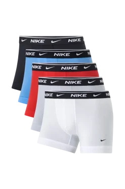 Nike Underkläder|Träningskläder > Underwear Boxerkaonger Trunk 5-pack