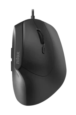 Nilox Datortillbehör > Ergonomisk datormus 3600 DPI