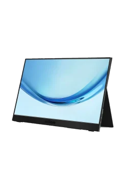 New Portabel bildskärm 17,3" FHD 60hz Datortillbehör