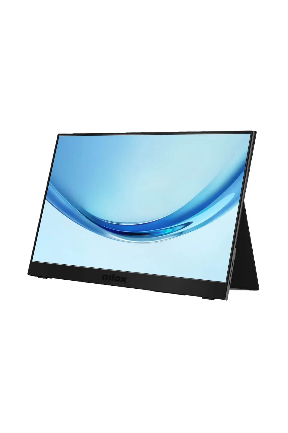 New Portabel bildskärm 17,3" FHD 60hz Datortillbehör