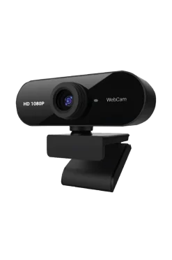 Clearance Webbkamera 1080p 30fps Datortillbehör