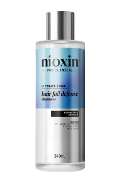 Nioxin Skönhet|Hår > Hair Fall Defense Shampoo