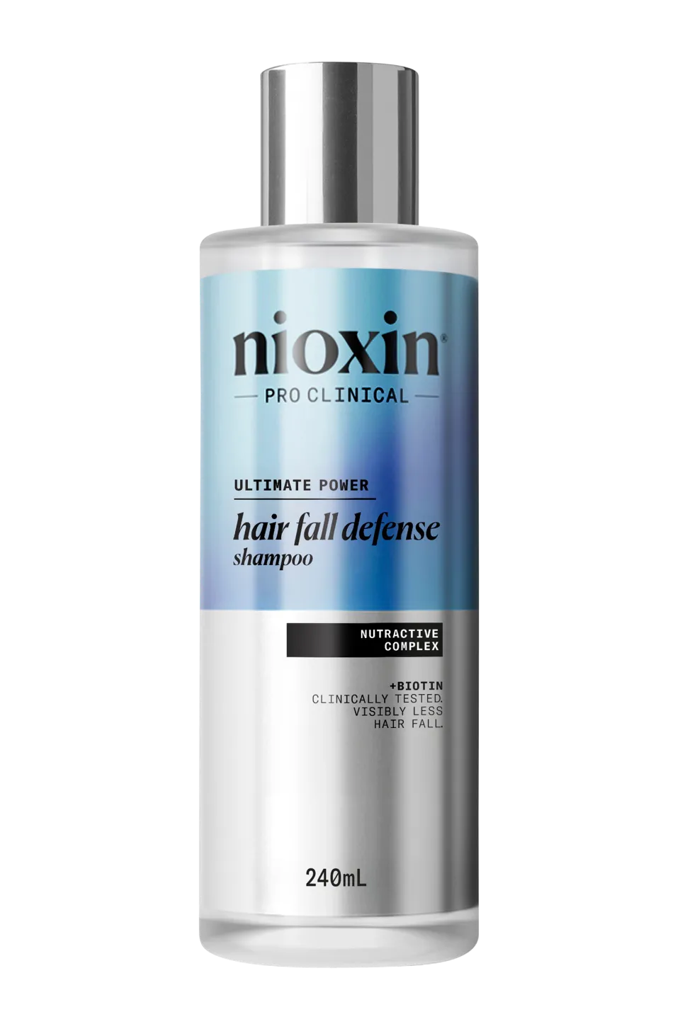 Nioxin Skönhet|Hår > Hair Fall Defense Shampoo
