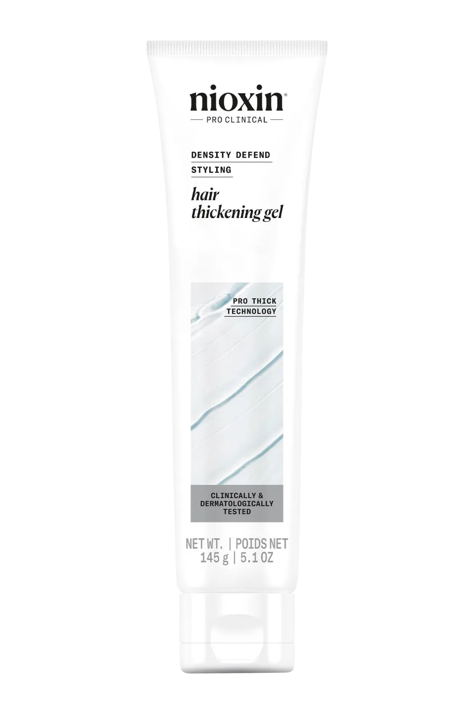 Online Hair Thickening Gel 140 Ml Styling