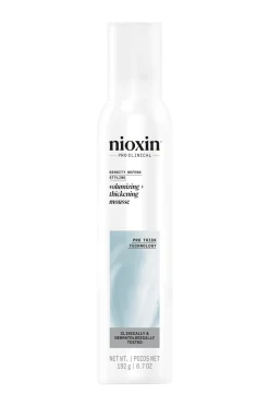 Nioxin Styling > Volumizing Thickening Mousse 200 Ml