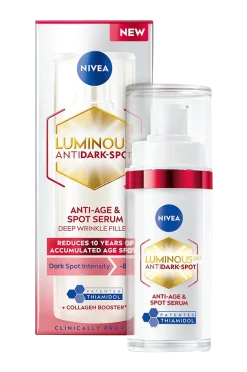 New Anti-Age & Dark-Spot Serum Ansiktsvård