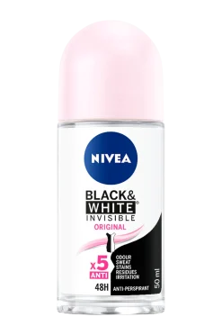 New Black & White Original Roll On 50 ml Kroppsvård