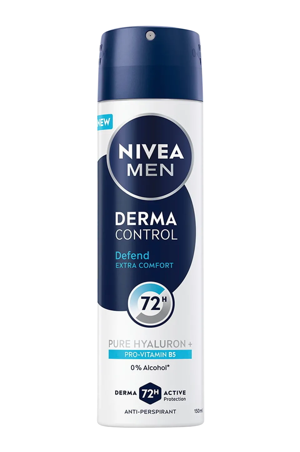 Nivea Kroppsvård|Skönhet > Derma Control Defend Spray 150 Ml
