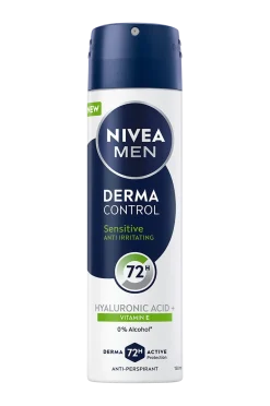 Derma Control Sensitive Spray 150 Ml Kroppsvård|Skönhet