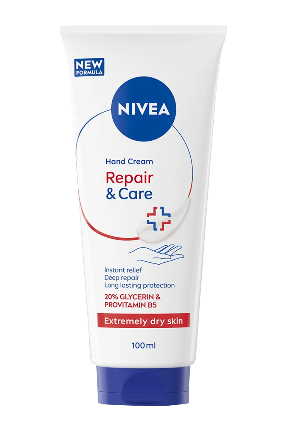 New Handkräm Repair & Care Hand Cream 100 ml Kroppsvård