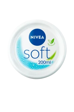 Online Hudkräm Soft 200 ml Kroppsvård|Kroppsvård