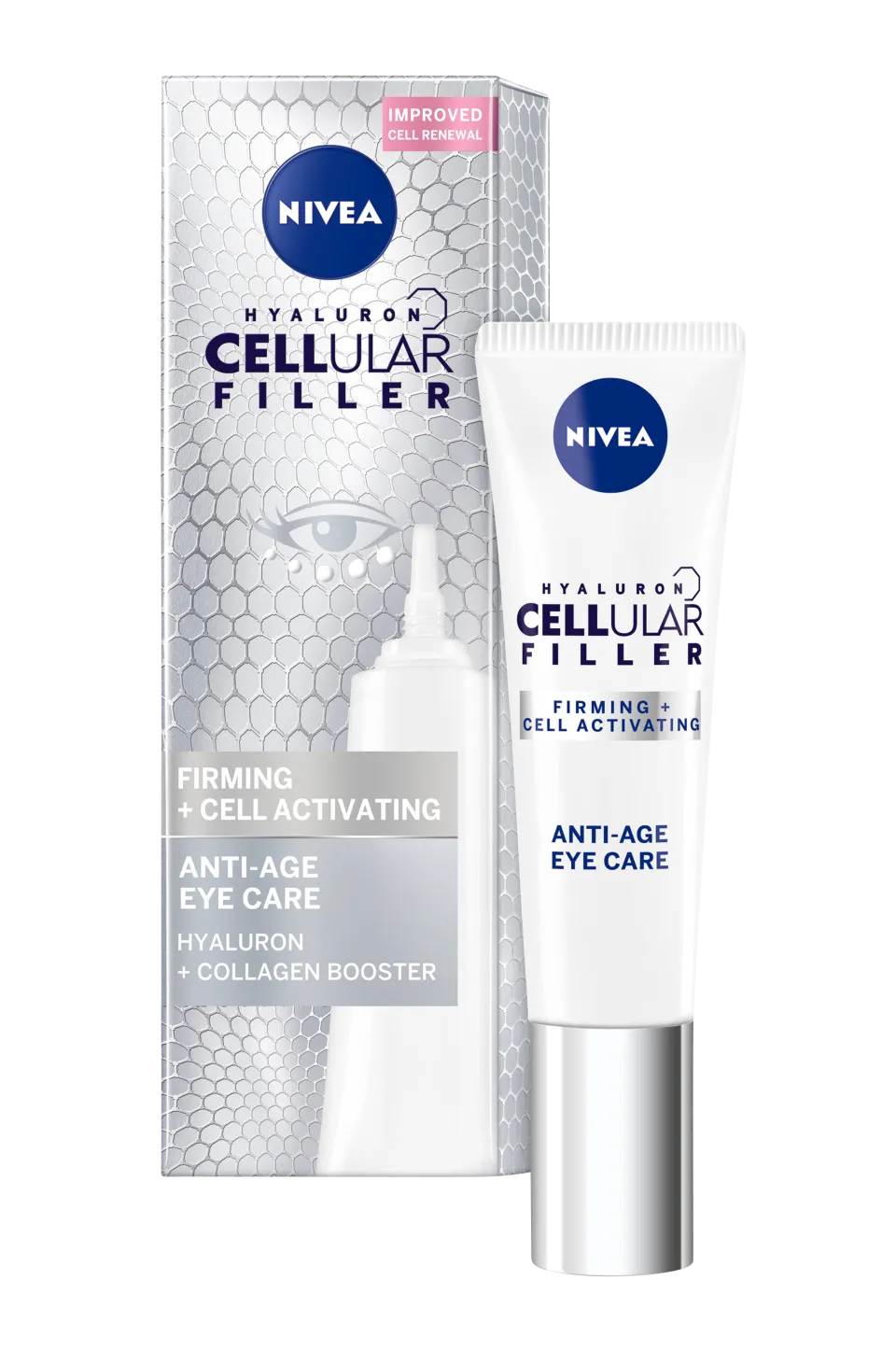 Hyaluron Cellular Filler Firming Eye Cream 5 ml Ansiktsvård